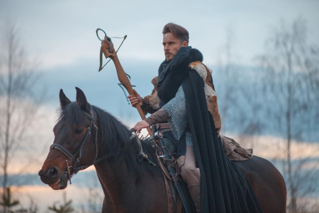 На экраны вышел долгожданный украинский исторический блокбастер