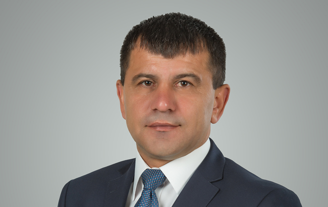 Лауреаты общенациональной программы "Человек года – 2019" в номинации "Лидер объединенной территориальной общины года"