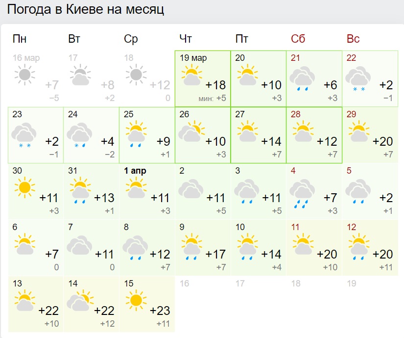 В Украину идут затяжные холода: к чему готовиться
