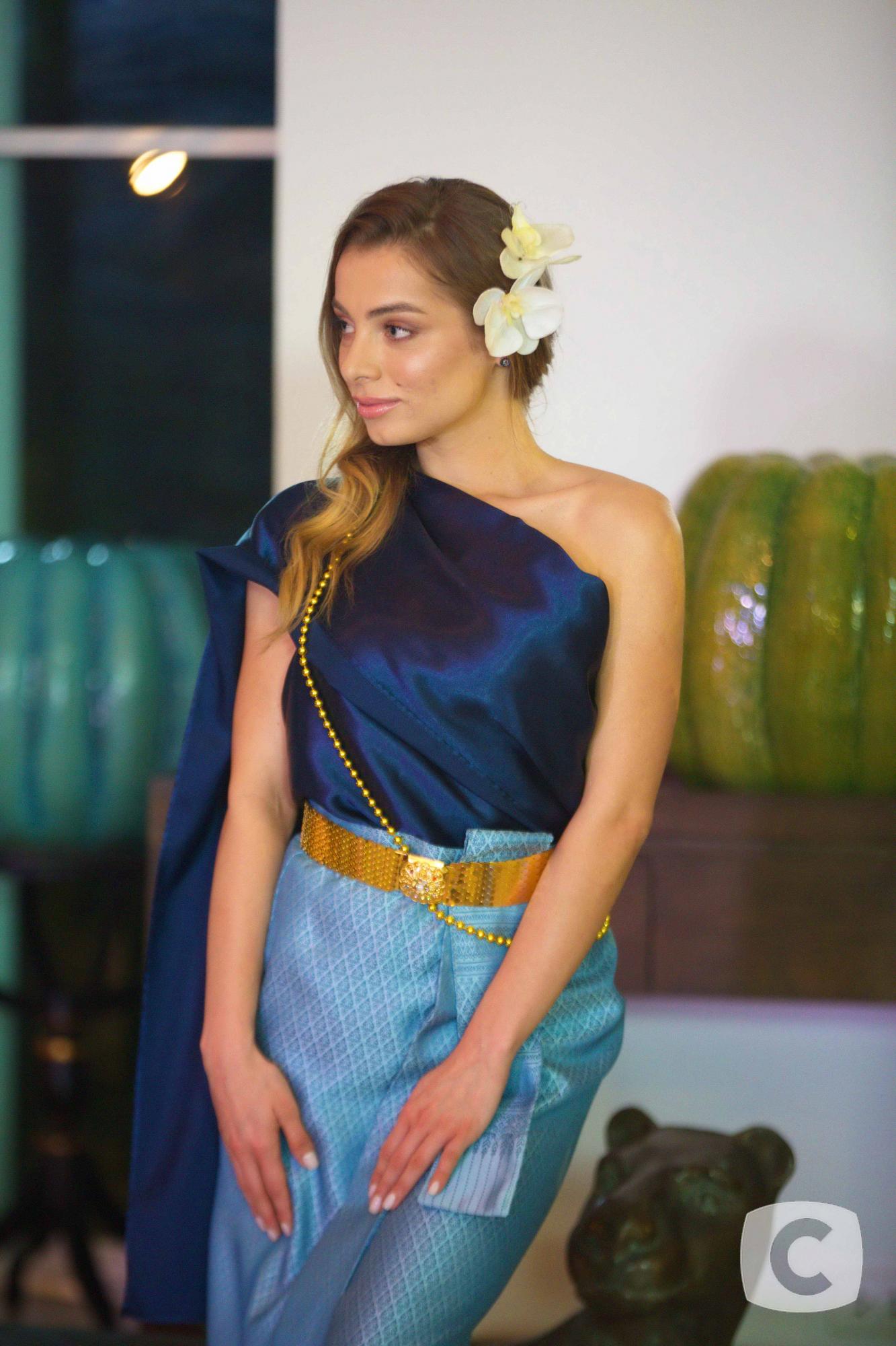 Принцессы Таиланда: участницы Холостяк-10 поразили образами на Церемонии роз (ФОТО)