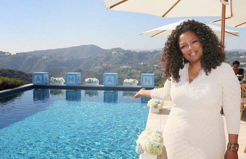 Розкішний особняк Меган Маркл і принца Гаррі в США показали на фото