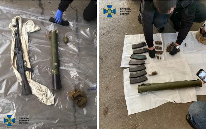 Фигурантам дела о торговле украденным украинским оружием сообщили о подозрении