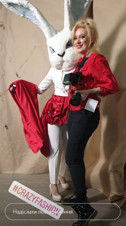 В Харькове на съемках трагически погибла известный фотограф