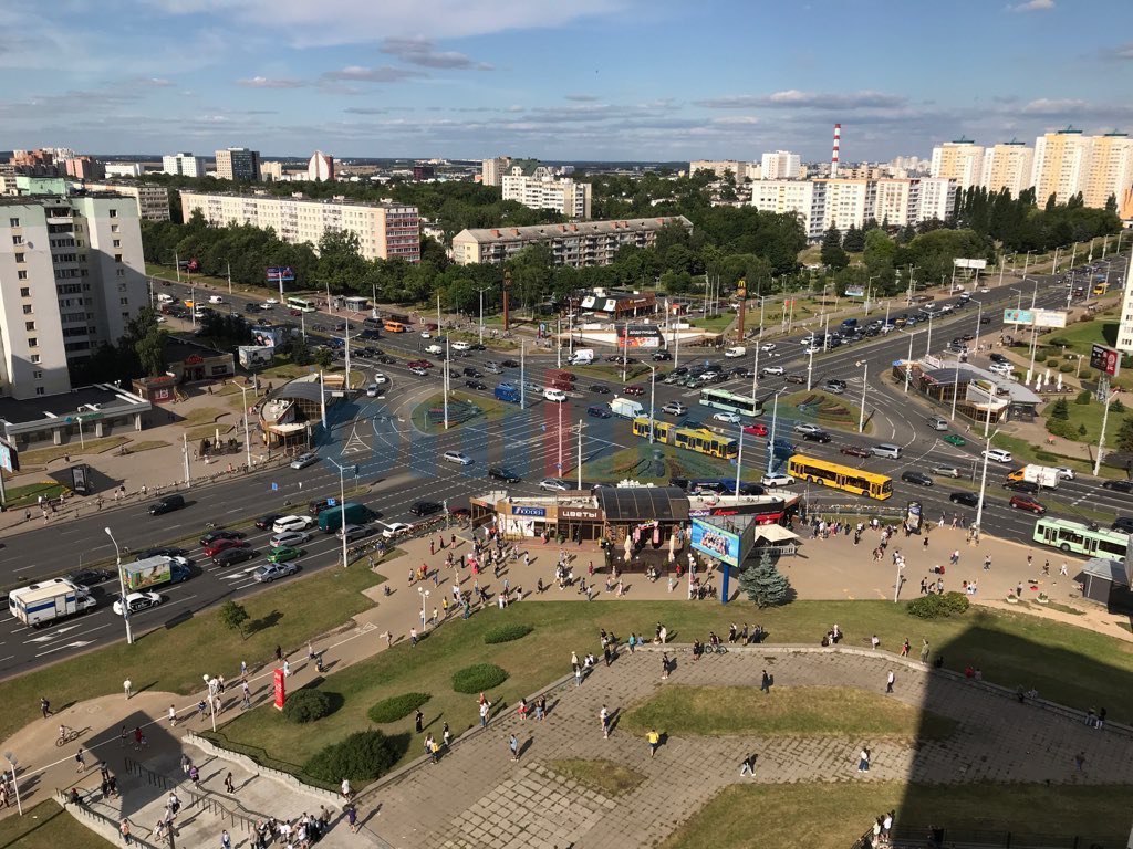 Ситуація в Білорусі після виборів: що відбувається в країні