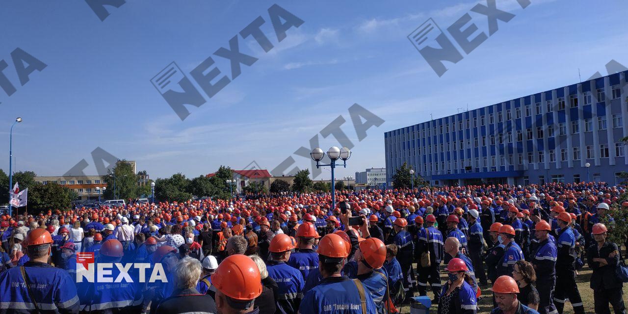 Третій день страйків в Білорусі: що зараз відбувається в країні