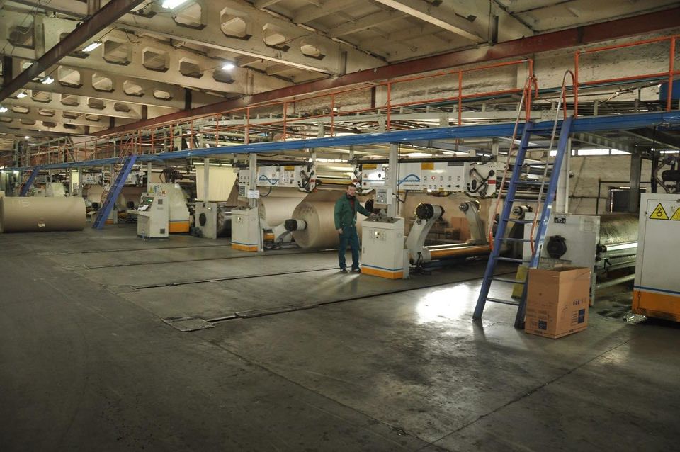 233 года развития Понинковской фабрики. Как ныне живет производитель тетрадей №1 Советского Союза