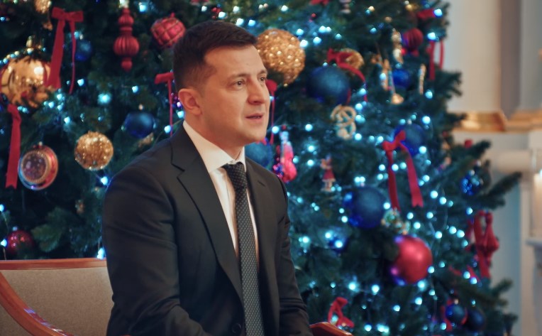 Кто Поздравлял С Новым Годом Вместо Президента
