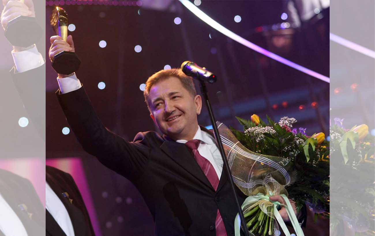 Четверть века с &quot;Человеком года&quot;. Летопись современного успеха.  История № 28: Дмитрий Кива