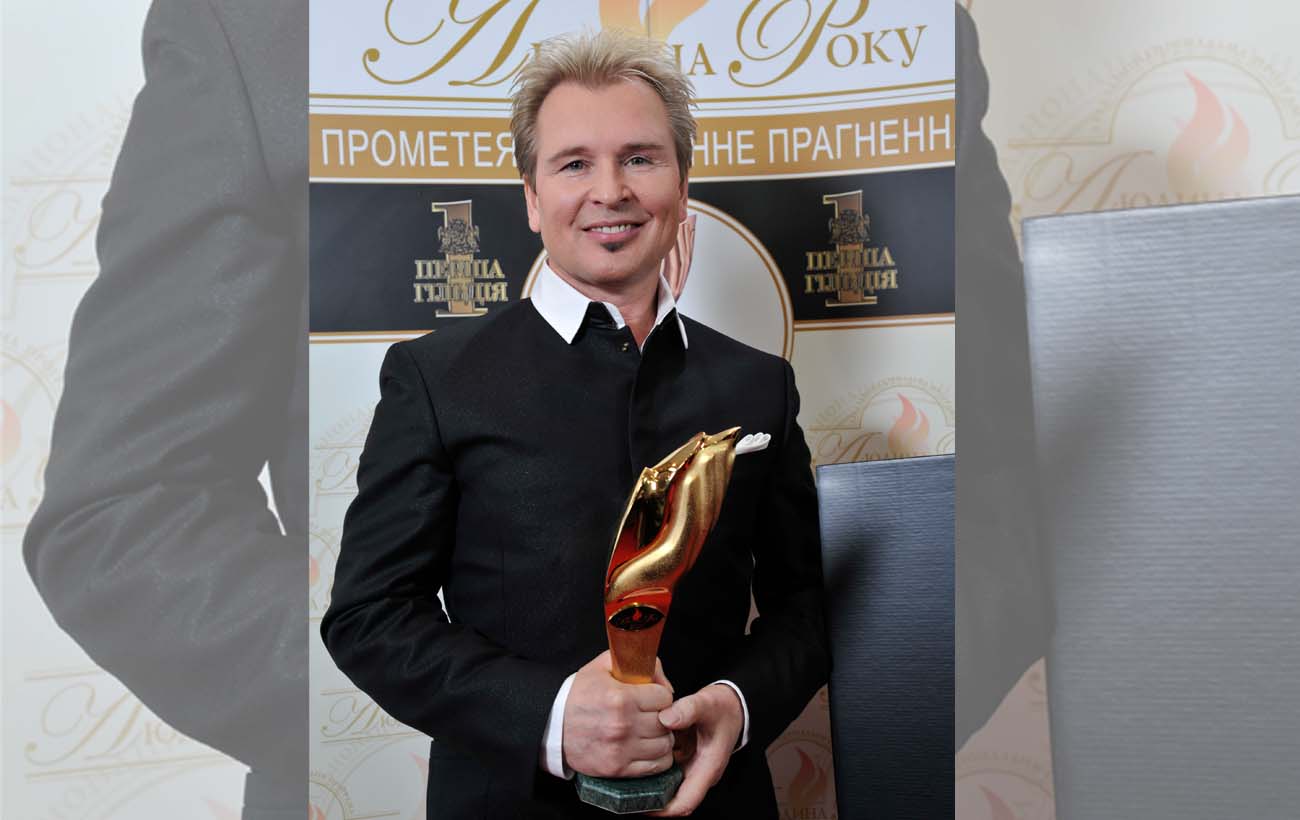 Четверть века с &quot;Человеком года&quot;. Летопись современного успеха.  История № 32: Александр Малинин