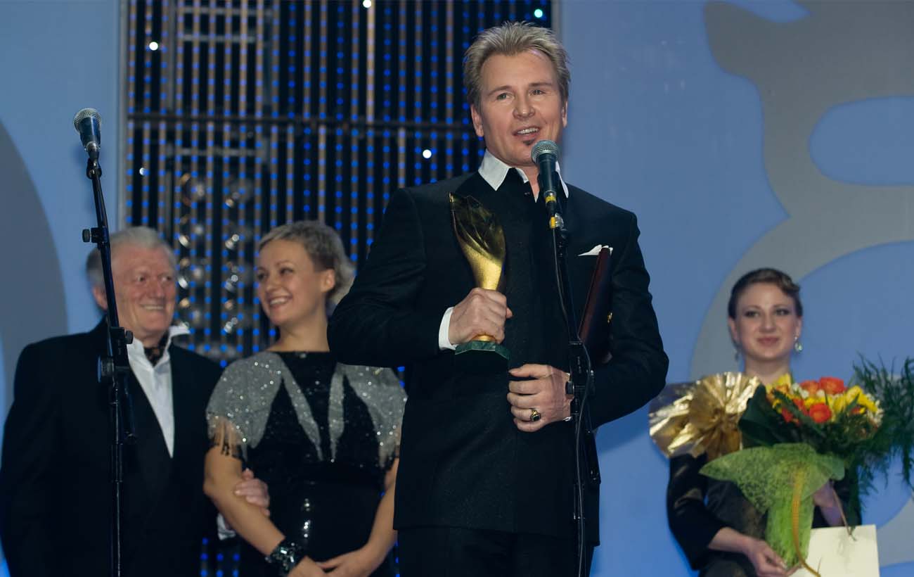 Четверть века с &quot;Человеком года&quot;. Летопись современного успеха.  История № 32: Александр Малинин