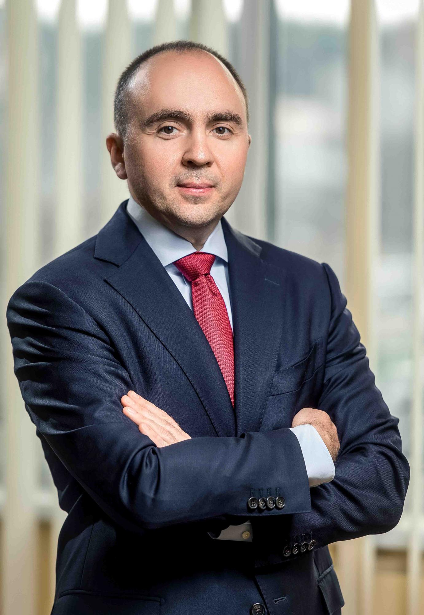 Лауреаты общенациональной программы "Человек года – 2020" в номинации "Промышленник года"