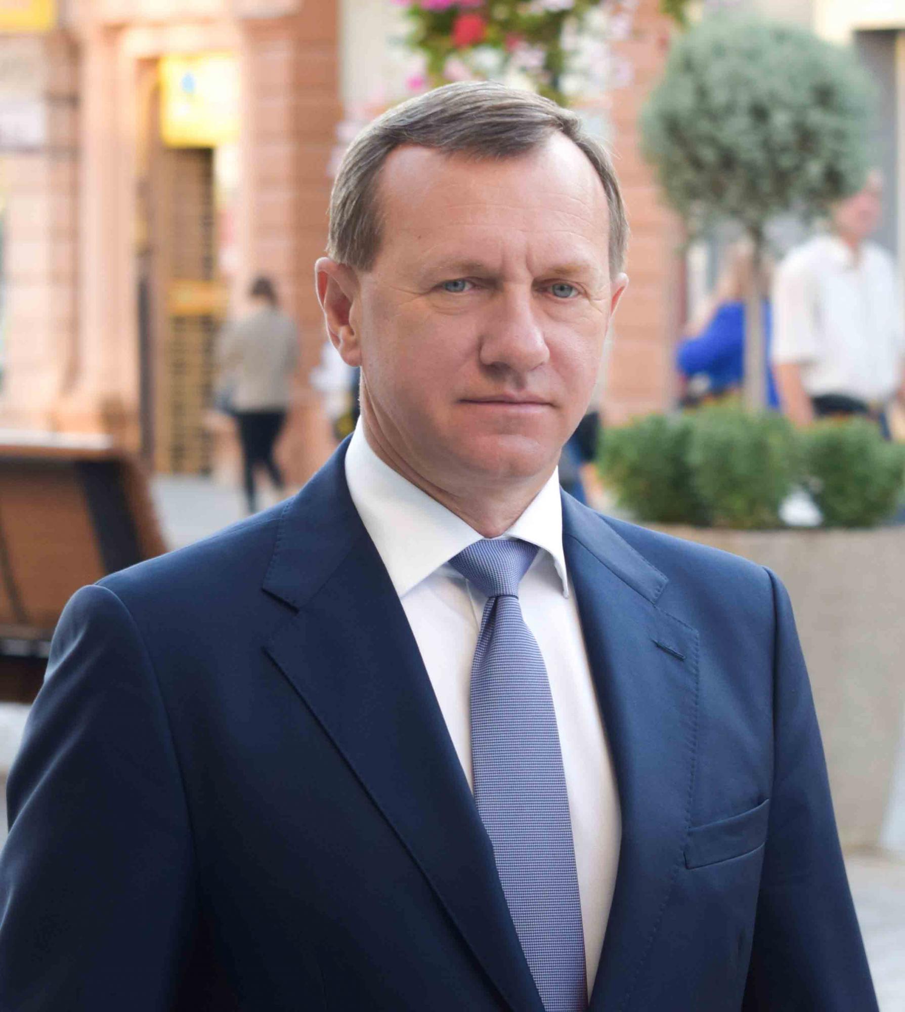 Лауреаты общенациональной программы "Человек года – 2020" в номинации "Мэр года" (больших городов)"