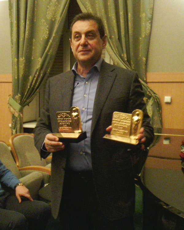 Українці-володарі премії Оскар: їхні імена соромно не знати!