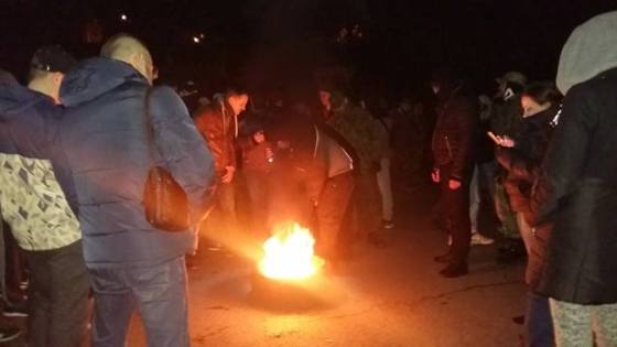 У Рівному, Львові та Івано-Франківську мітингували за блокаду Донбасу