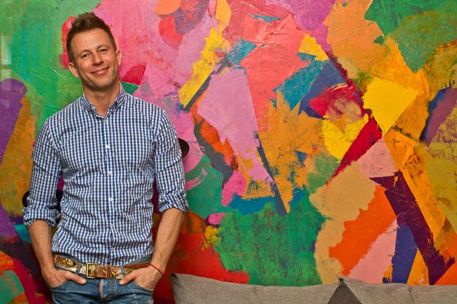 Лауреаты общенациональной программы "Человек года-2016" в номинации "Лидер ресторанного бизнеса"