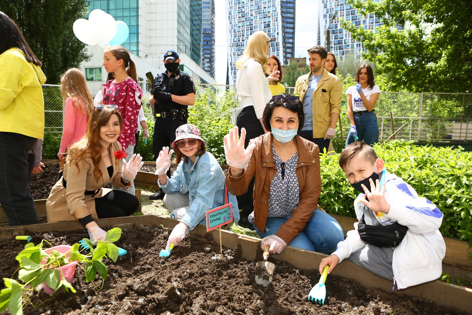 Наталья Мосейчук показала фото из больницы: &quot;каждая минута радости ускоряет выздоровление&quot;