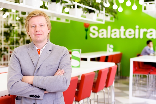 Лауреаты общенациональной программы "Человек года-2016" в номинации "Лидер ресторанного бизнеса"