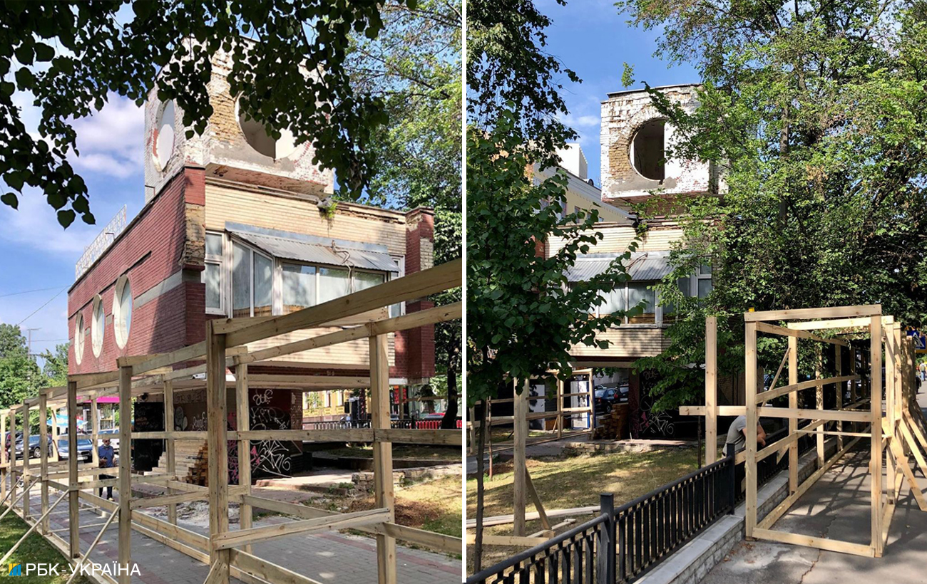 Пустили під знесення. Чому в Києві активно знищують історичні будівлі