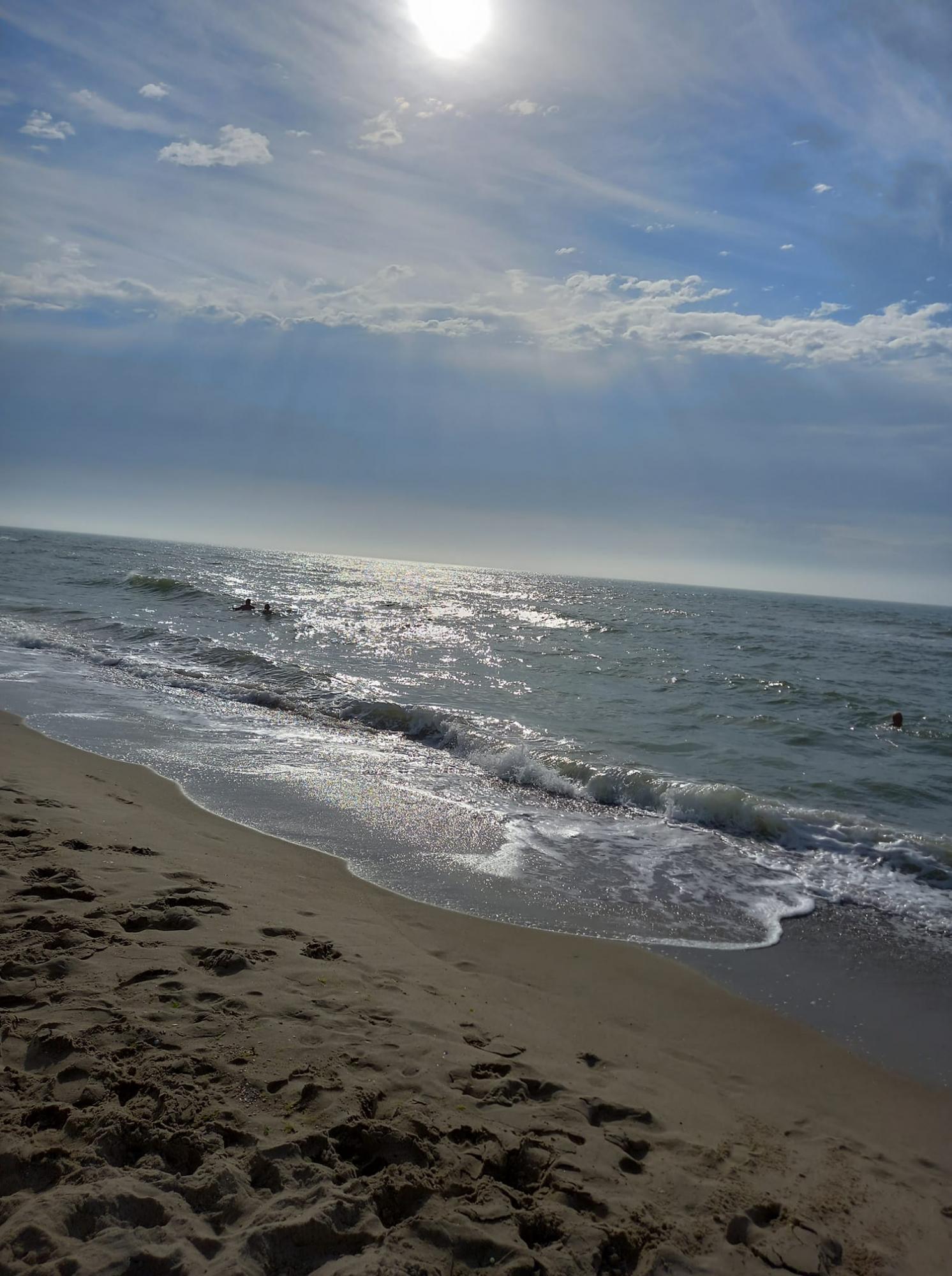 Море тепле, чисте і без медуз: у мережі показали "найкайфовіший" український курорт