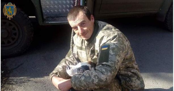 На Донбассе погиб украинский военный