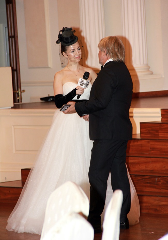 Elvira Gavrilova (Эльвира Гаврилова) - современная бизнес-вумен