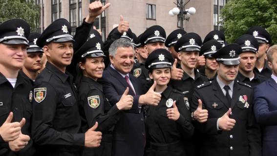 У Кривому Розі почала роботу патрульна поліція