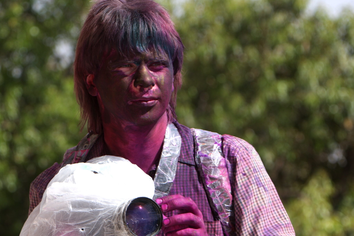 Лохматый ведущий: Дмитрий Комаров забавно посмеялся над первыми выпусками &quot;Мира наизнанку&quot;