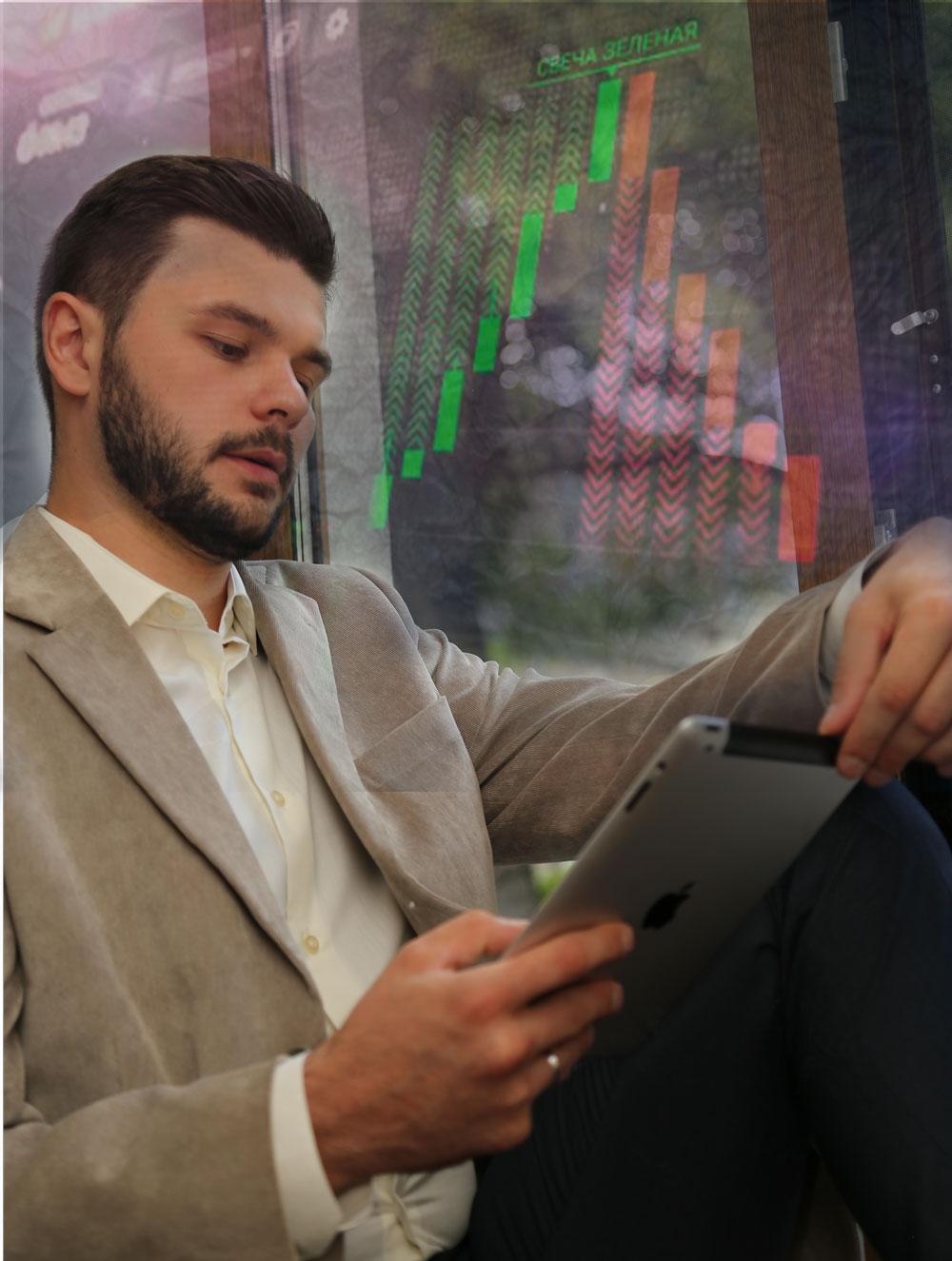 Владимир Чернобай, Телетрейд отзывы об аналитике