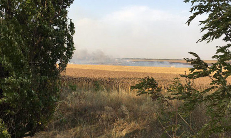 Поліція відкрила кримінальну справу за фактом вибухів в Донецькій області