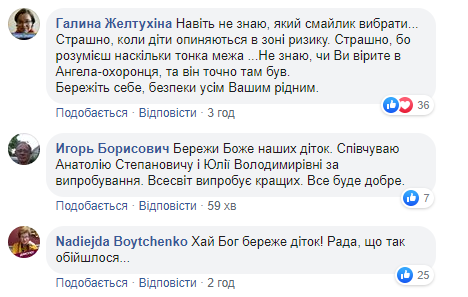 Дочка Гриценка потрапила в аварію: всі подробиці (фото)