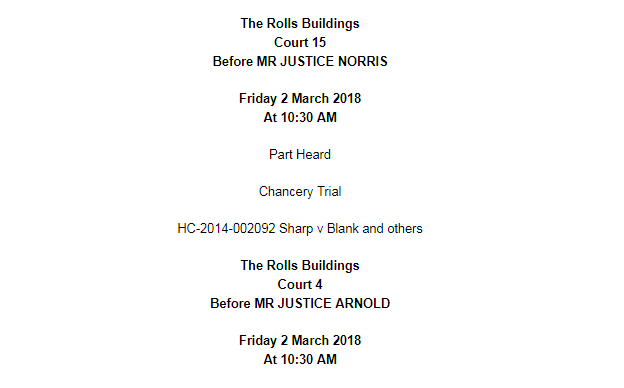 Суд Лондона завтра вынесет решение по иску ПриватБанка против Коломойского и Боголюбова