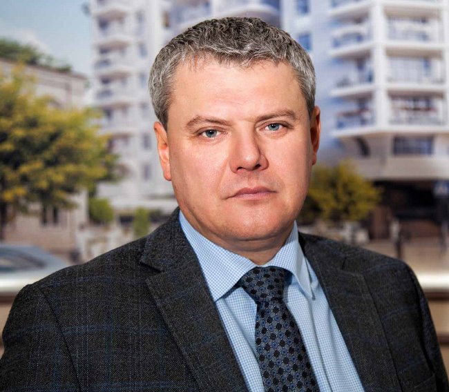 Лауреат загальнонаціональної програми "Людина року-2017" в номінації "Підприємець року"