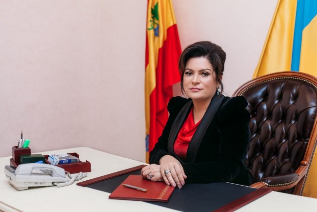 Лауреаты общенациональной программы "Человек года-2017" в номинации "Мэр года"