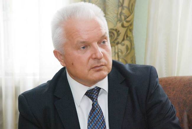 Лауреаты общенациональной программы "Человек года-2017" в номинации "Мэр года"