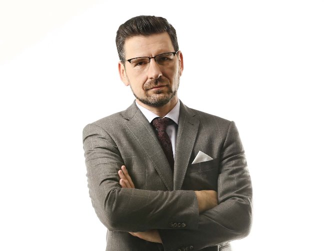 Лауреаты общенациональной программы "Человек года-2017" в номинации "Телевизионный журналист года"