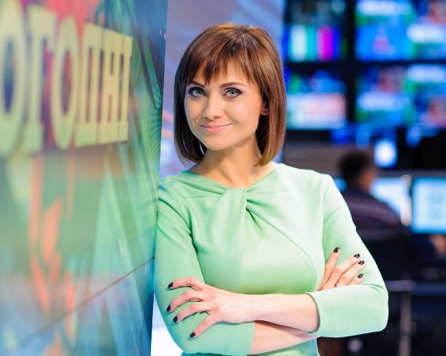 Лауреати загальнонаціональної програми "Людина року-2017" в номінації "Телевізійний журналіст року"