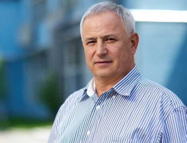 Лауреаты общенациональной программы "Человек года-2017" в номинации "Меценат года"