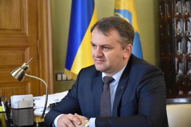 Лауреат общенациональной программы "Человек года-2017" в номинации "Региональный лидер года"