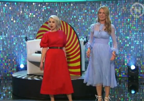 Оля шоу: 17 випуск дивитися онлайн