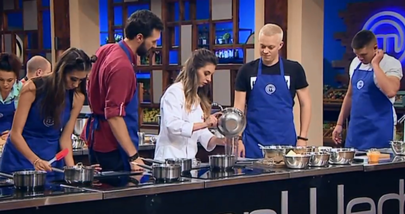 МастерШеф: 8 сезон 12 выпуск смотреть онлайн