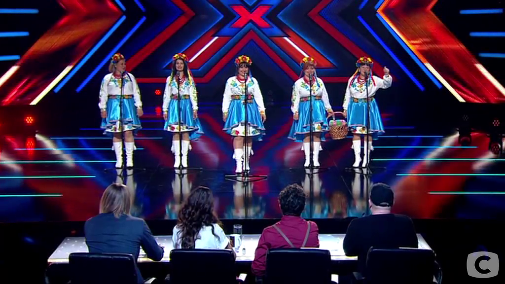 Х-фактор: 9 сезон 6 выпуск смотреть онлайн