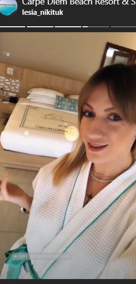 "Мрії збуваються": Леся Нікітюк полетіла на Мальдіви (фантастичні фото)