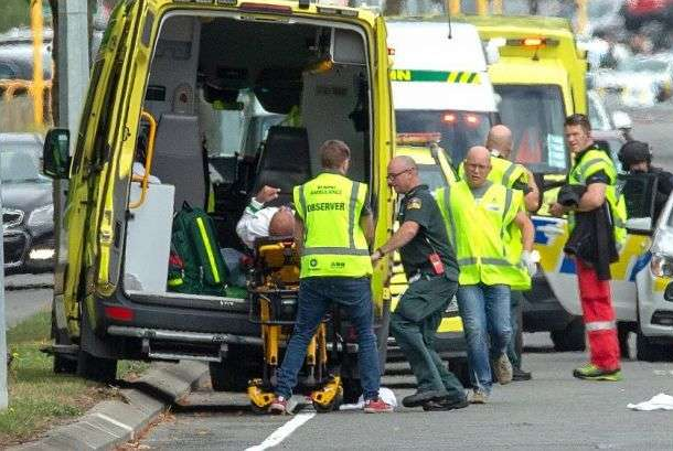 Теракт в Новой Зеландии: главное