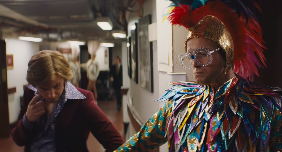 Легендарный Элтон Джон раскритиковал россиян