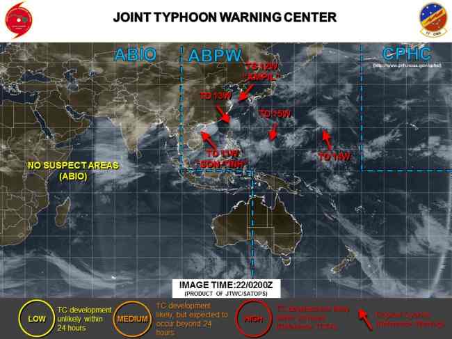 У Шанхаї евакуювали понад 190 тис. осіб через наближення тайфуну