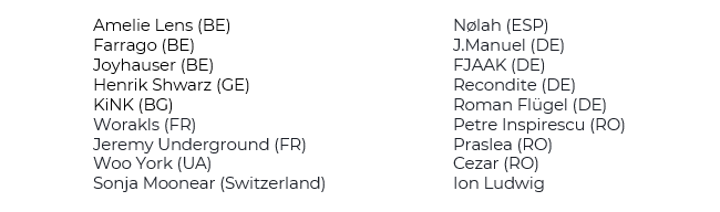 OSTROV Festival by qievdance