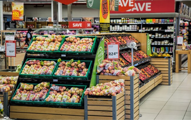 Цены на продукты в Украине взлетят: что подорожает больше всего