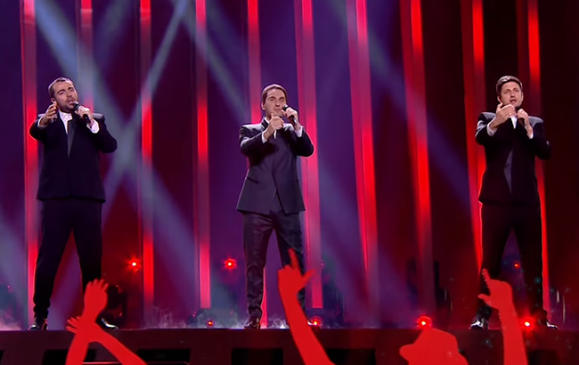 Евровидение 2018: как прошел второй полуфинал (фото, видео)