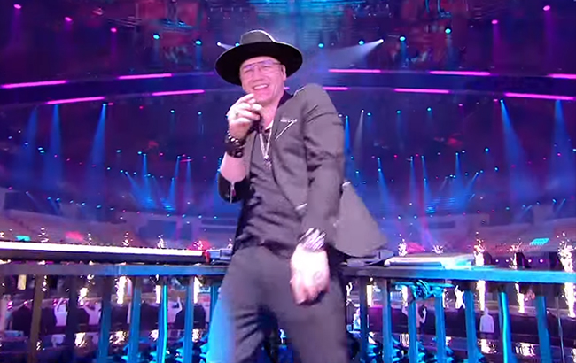 Евровидение 2018: как прошел второй полуфинал (фото, видео)