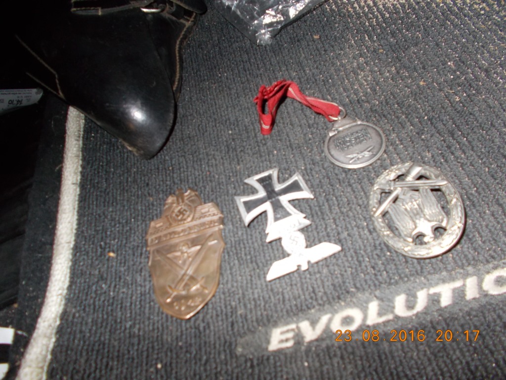 символика нацистской Германии